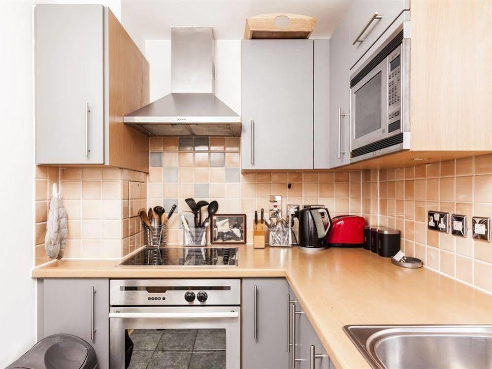 Liverpool Street Apartment By City Stay Aparts London Eksteriør billede