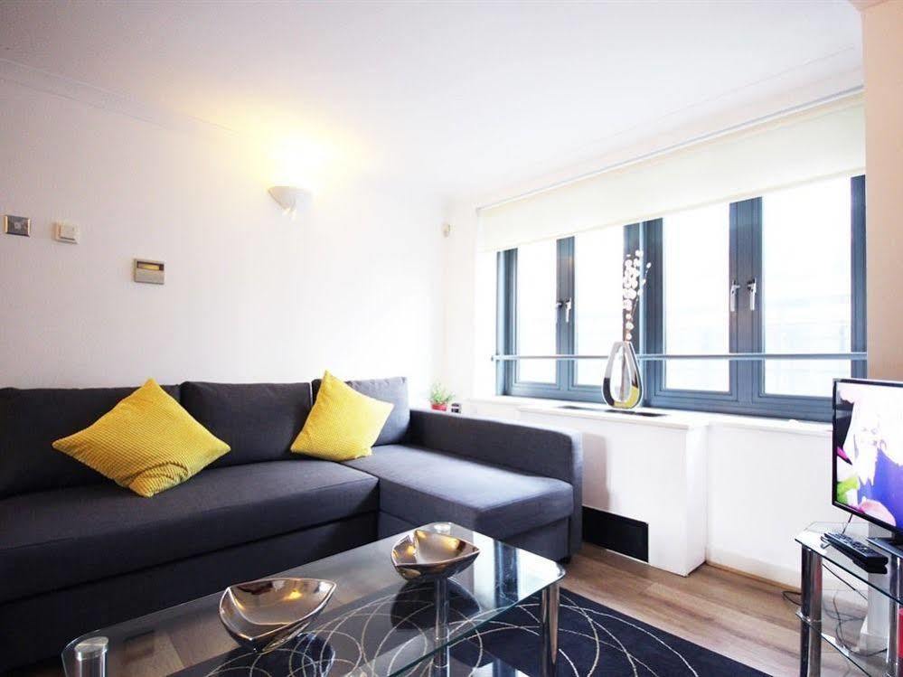 Liverpool Street Apartment By City Stay Aparts London Eksteriør billede