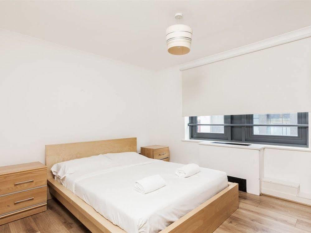 Liverpool Street Apartment By City Stay Aparts London Eksteriør billede