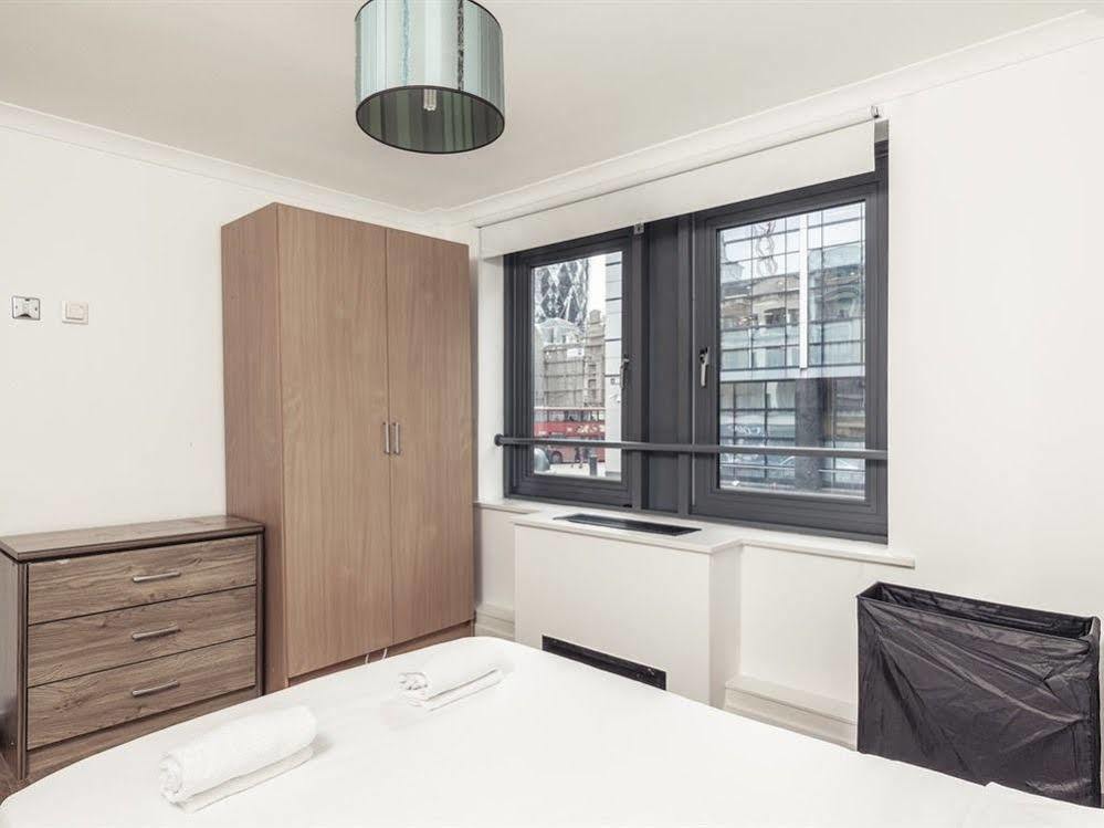 Liverpool Street Apartment By City Stay Aparts London Eksteriør billede